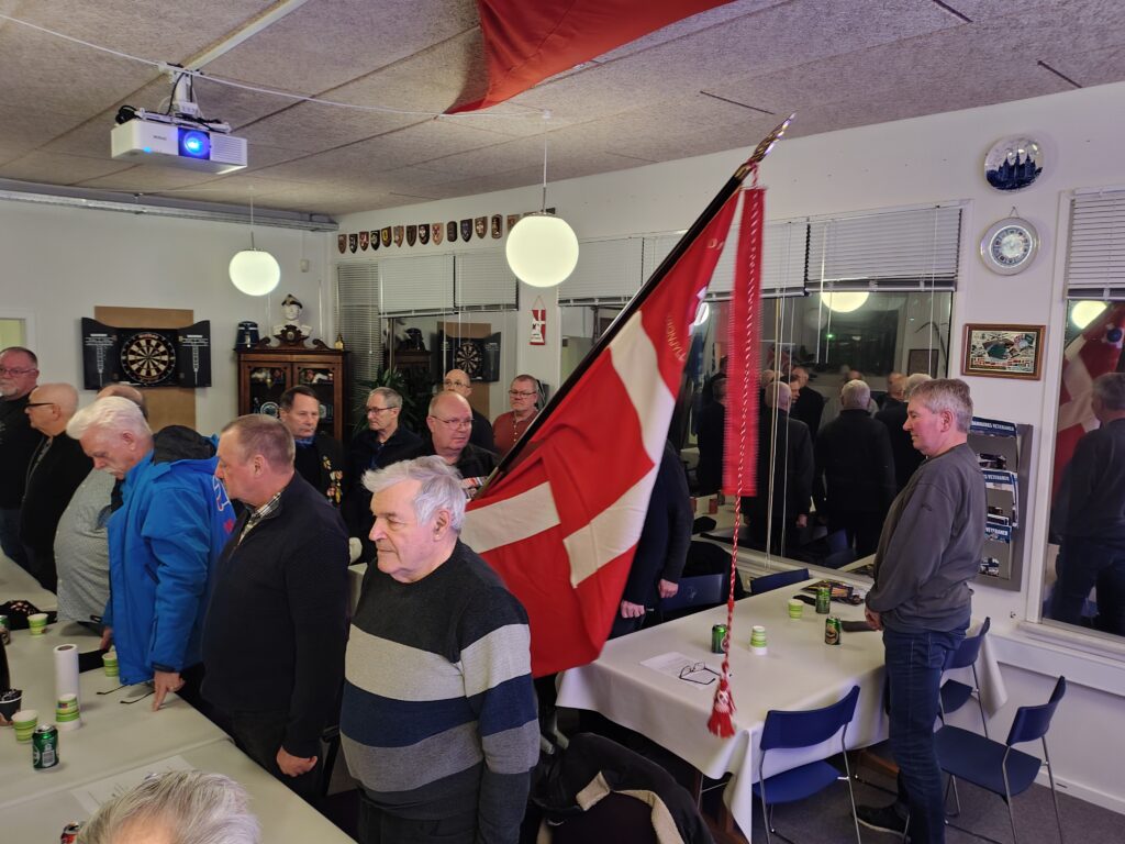 Danmarks Veteraner Kronjylland - Generalforsamling 2026