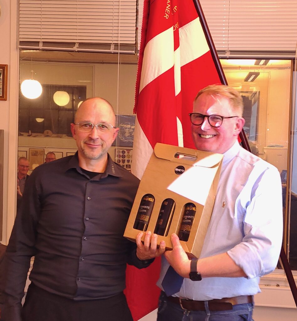 Danmarks Veteraner Kronjylland - Generalforsamling 2026