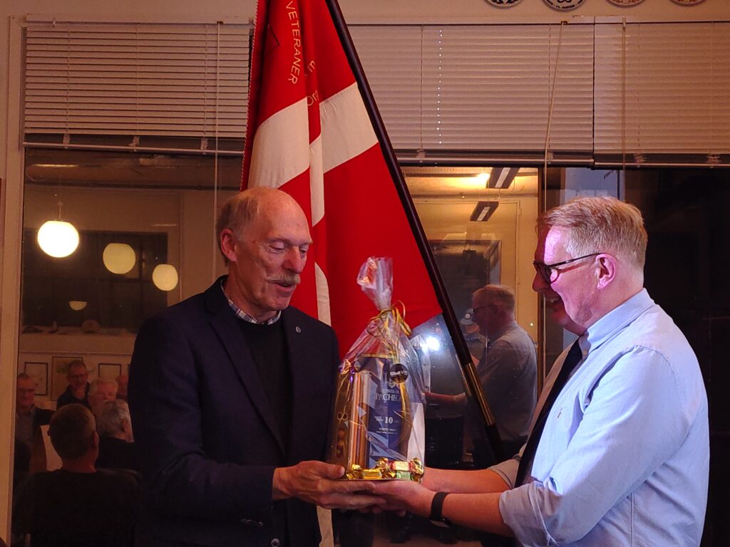 Danmarks Veteraner Kronjylland - Generalforsamling 2026