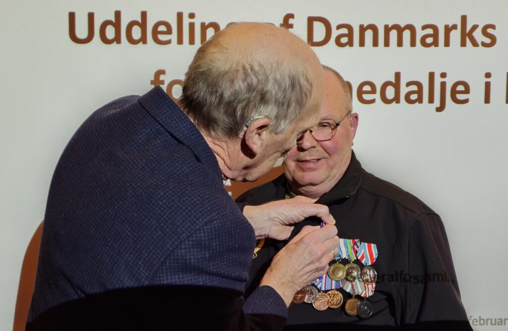 Danmarks Veteraner Kronjylland - Generalforsamling 2026