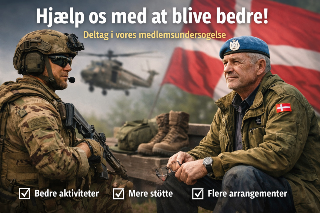 Danmarks Veteraner Kronjylland