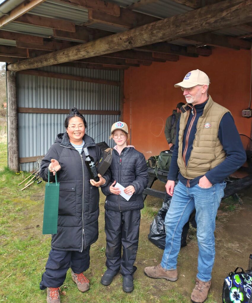 Danmarks Veteraner Kronjylland`s fisketur ved Medestedet 2026