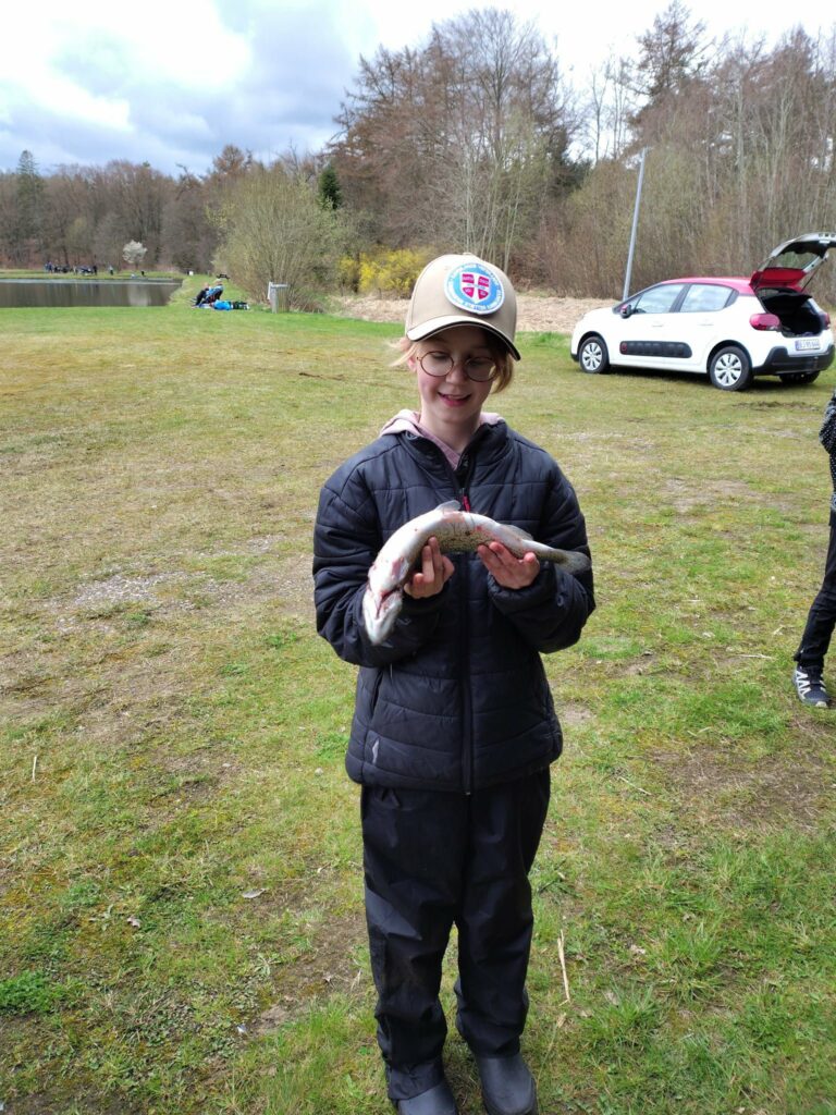 Danmarks Veteraner Kronjylland`s fisketur ved Medestedet 2026