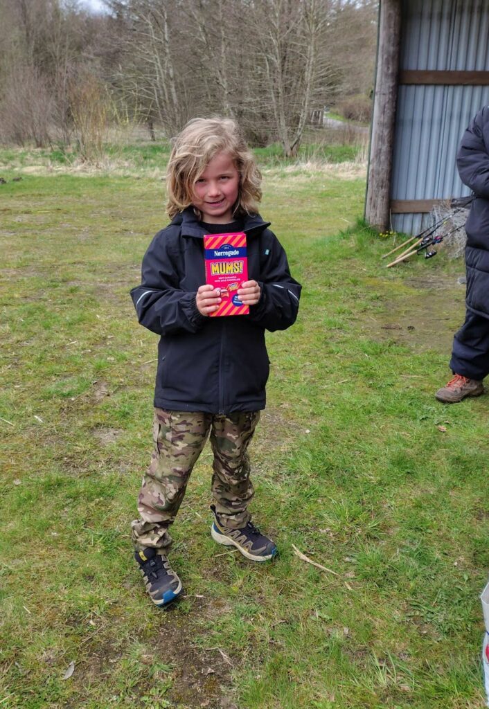 Danmarks Veteraner Kronjylland`s fisketur ved Medestedet 2026