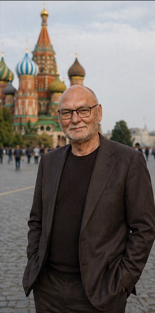 Leif Davidsen. Foredragsholder og forfatter