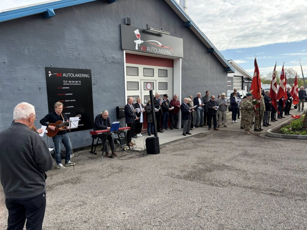 Danmarks Veteraner Kronjylland