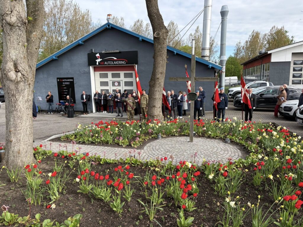 Danmarks Veteraner Kronjylland