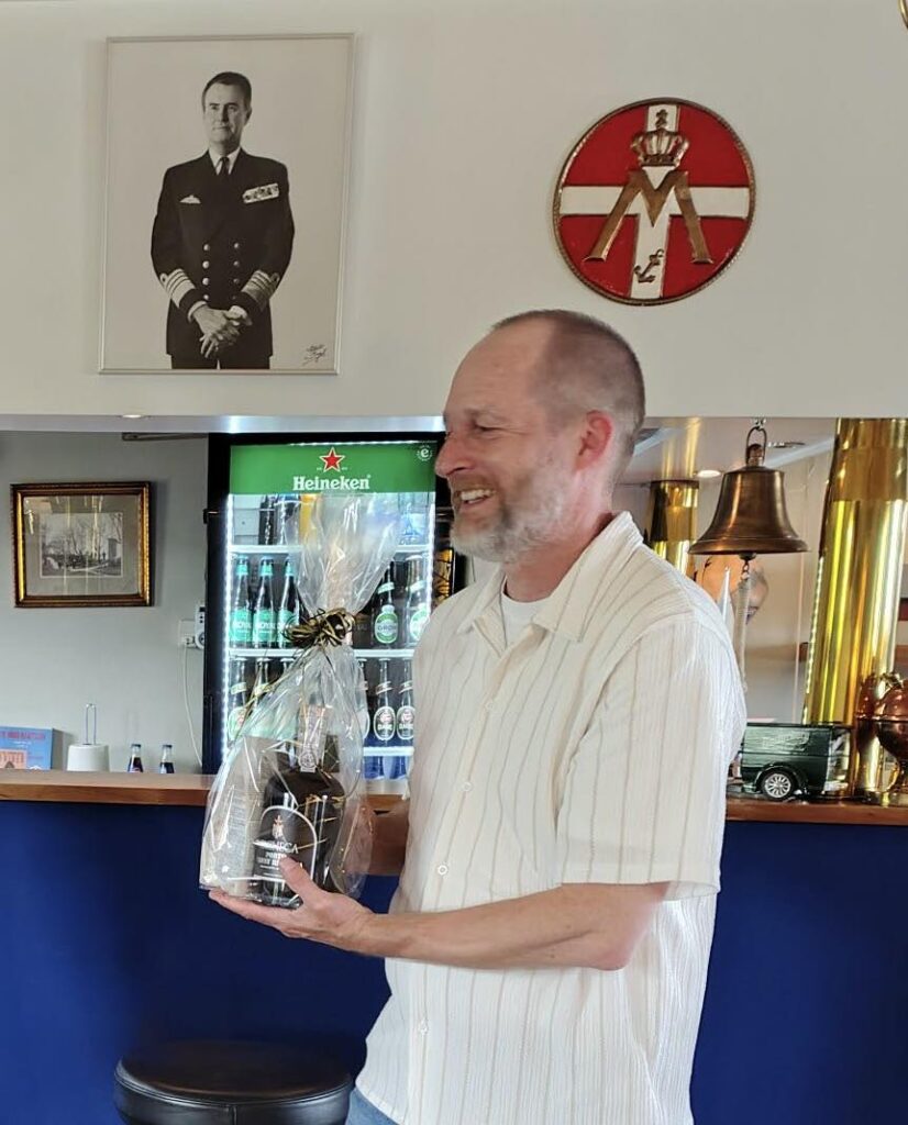 Byrådsmedlem Jesper Gade fra Randers Kommune. Foto ⓒ DV-Kronjylland