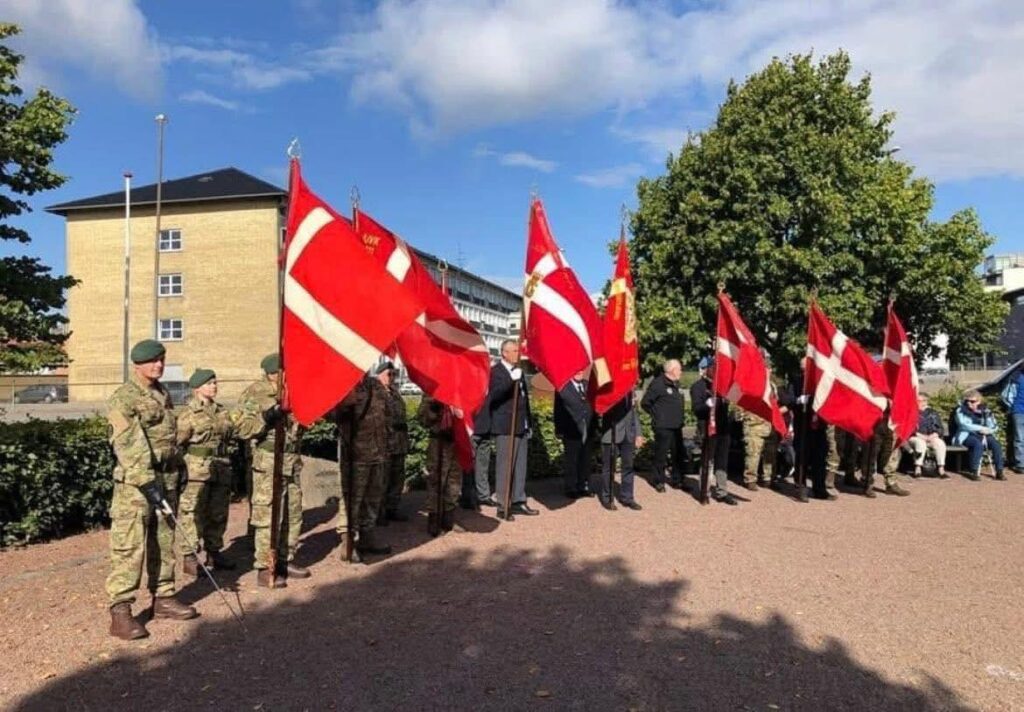 Peacekeepers Day 2026 ved Mindestenen på Randers Havn