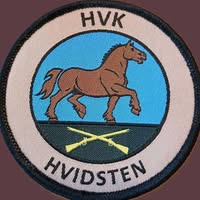 Hjemmeværnskompagni Hvidsten Logo