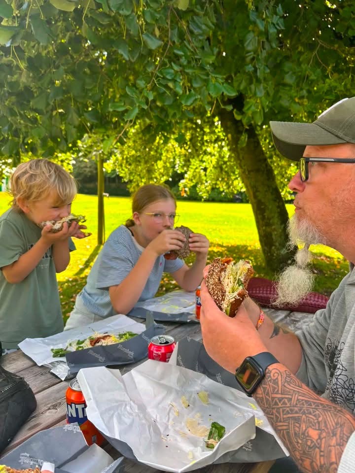 Danmarks Veteraner Kronjylland - Tur til Jesperhus Blomsterpark